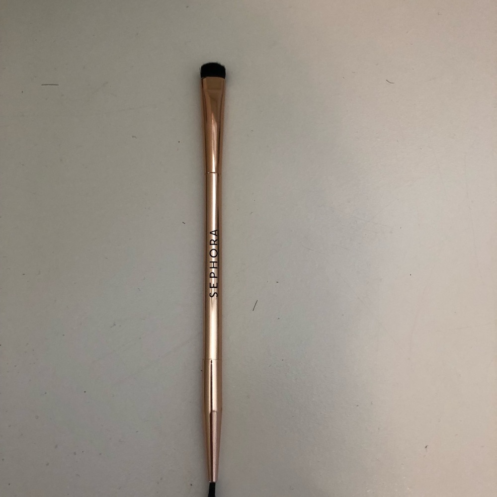 Sephora dual ended eyeshadow brush